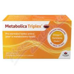 Metabolica Triplex tob.20