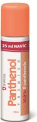 Panthenol 10% Swiss premium pěna125+25ml