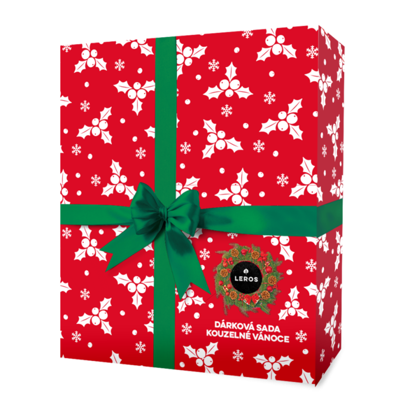 LEROS Darkova sada kouzelne Vanoce