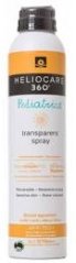 Heliocare 360⁰ Pediatrics Transparent spray SPF 50+ Heliocare 360⁰ Pediatrics Transparent spray SPF 50+