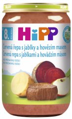 HiPP JN červ.řepa,jab.,hov.m.220g6440-01