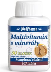 MedPh Multi.s min.30složek tbl.107