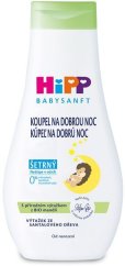 HiPP BABYSANFT Koupel na dobrou noc350ml