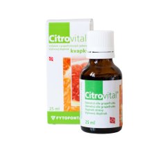 Citrovital kapky 25ml