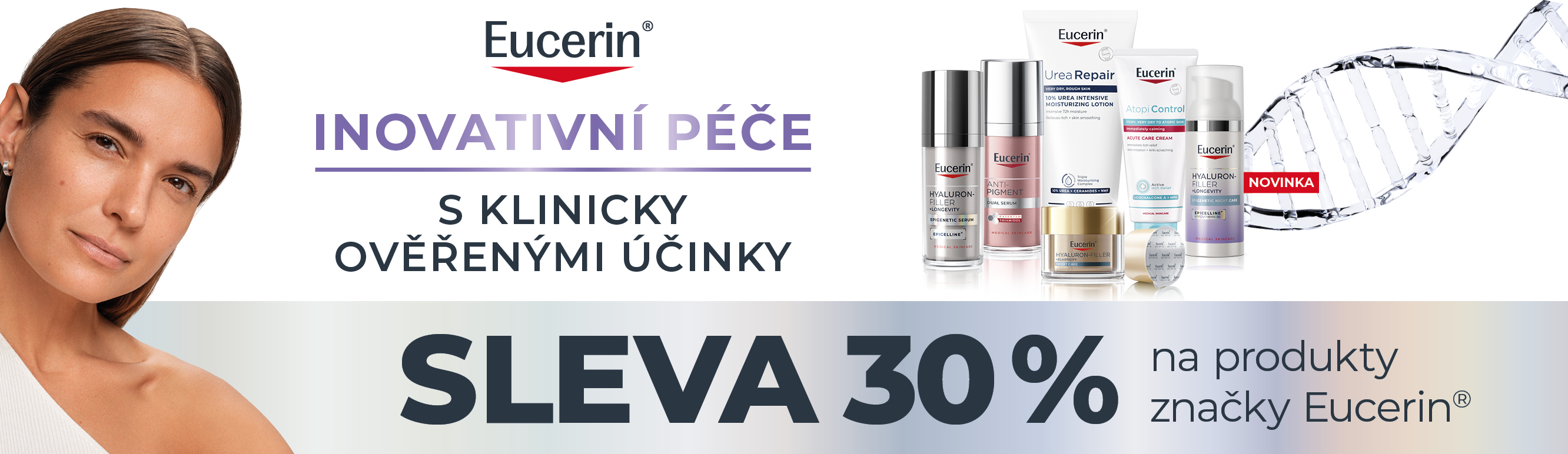 Eucerin -30%