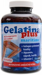 Gelatina Plus maritime cps.360