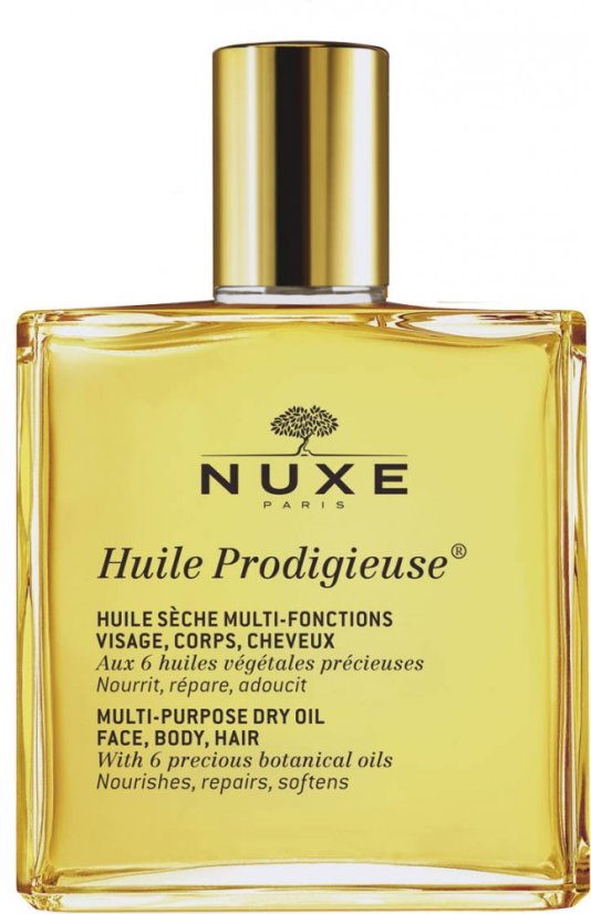 Nuxe Huile Prodigieuse multifunkční suchý olej 50 ml