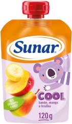 Sunar Cool ovoce,hru+man+ban120g44420120