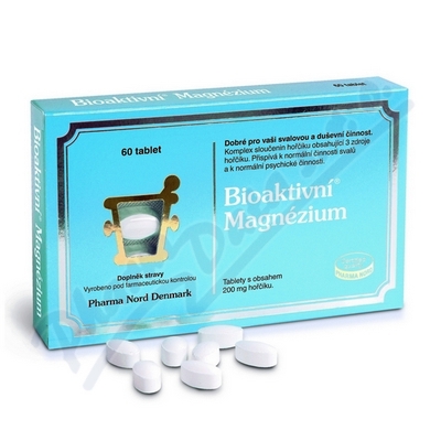 Bioaktivní Magnesium tbl.60