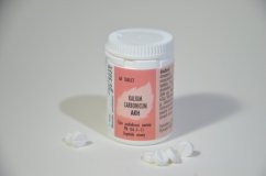AKH Kalium carbonicum por.tbl.60