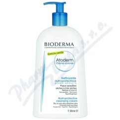 BIODERMA Atoderm Sprchový krém 1 l