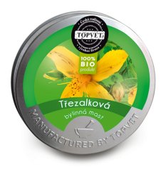 GREEN IDEA Třezalková mast 50 ml