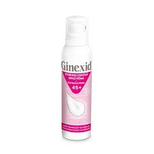 Ginexid gynekolog.myci pena 45+ 150ml