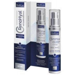 RenoHyal C 100% kyselina hyaluronová noční krém 50 ml