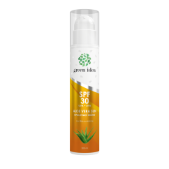 Aloe vera sun - opalovací mléko SPF 30 200 ml