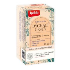 Apotheke FAF UK Dychaci cesty caj 20x2g