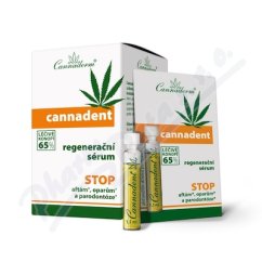 Cannaderm Cannadent serum 10x1.5ml