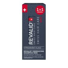 Revalid Energ.Shampoo MEN 200ml 1+1zdarm