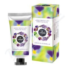 LEROS Jarni obnovujici krem na ruce 30ml