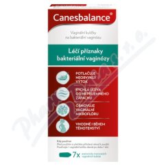 Canesbalance vaginalni kulicky 7ks