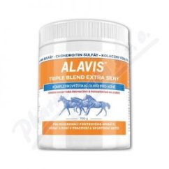 ALAVIS Triple blend Extra silný 700 g