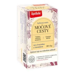 Apotheke FAF UK Mocove cesty caj 20x2g