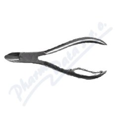 Kleště na neht.s pruž.13cm SI-002Celimed