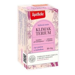 Apotheke FAF UK Klimakterium caj 20x2g