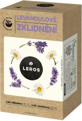LEROS Levandulove zklidneni 20x1g