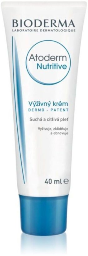 BIODERMA Atoderm Nutritive 40 ml