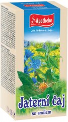 Čaj Jaterní 20x1.5g n.s. APOTHEKE