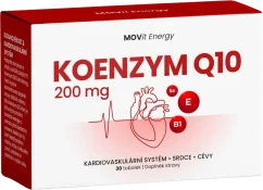 MOVit Koenzym Q10 200mg tob.30