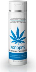 Konopný sprchový gel 200ml