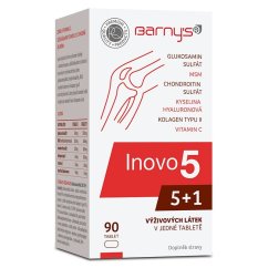 Barny´s Inovo 5 tbl.90
