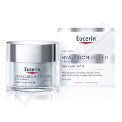 EUCERIN Hyaluron+3xEFF den.kr.SPF15 50ml