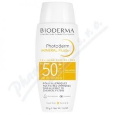 BIODERMA Photoderm MINERAL Fluide SPF50+ BIODERMA Photoderm MINERAL Fluide SPF50+