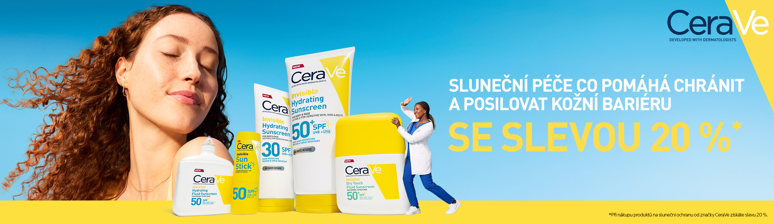 Cerave Sun -20%