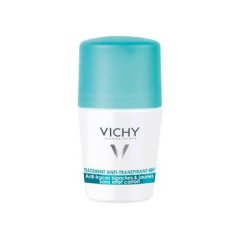 VICHY DEO roll-on Anti traces INT 50ml VICHY DEO roll-on Anti traces INT 50ml