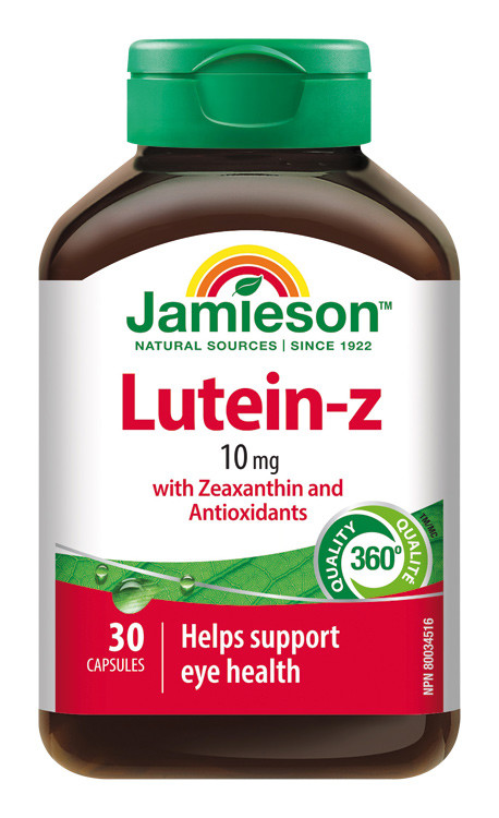 Jamieson Lutein-Z tob.30