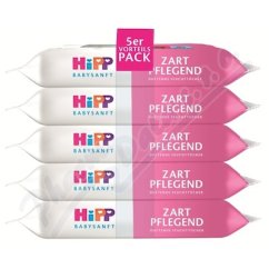 HiPP BabySANFT vlhc.ubrousky cis.5x48ks