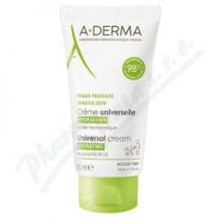 A-DERMA Univerzální hydratační krém 50ml