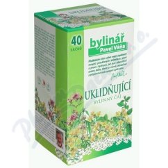 Čaj Váňa Uklidnující n.s. 40x1.6g