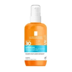 LRP ANTHELIOS UV air mlha SPF30 200ml