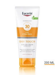 EUCERIN SUN kr.gel DryT.SPF30 200ml83556