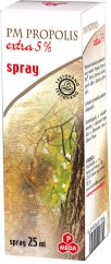 PM Propolis extra 5% spray 25 ml