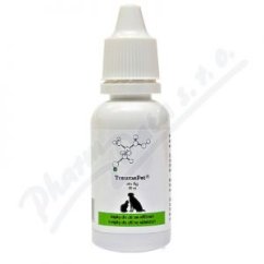 TraumaPet kapky do uší s Ag 50ml