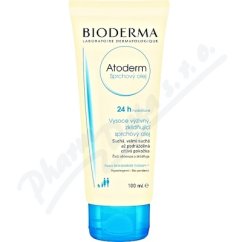 BIODERMA Atoderm sprchovy olej 100ml