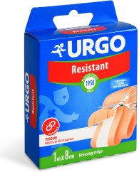 URGO Resistant odolná náplast 1mx8cm NOV