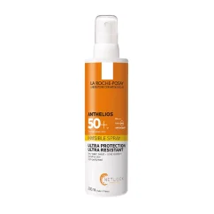ANTHELIOS ULTRALEHKÝ SPREJ SPF50+ NA TVÁŘ A TĚLO 200ml