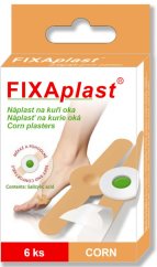 Fixaplast náplast CORN na kuří oka 6ks